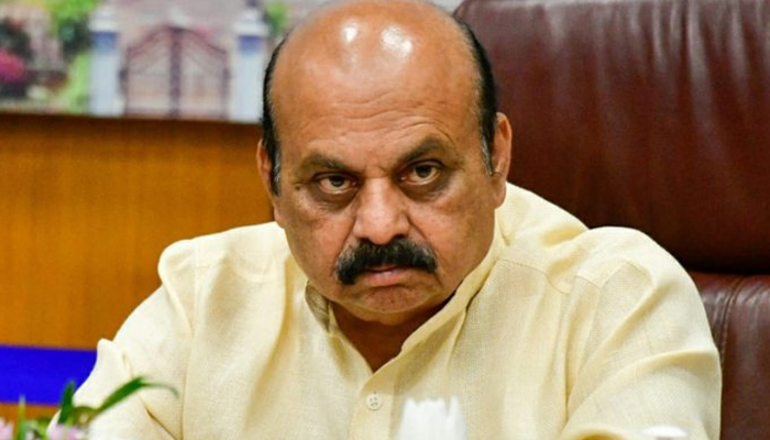 cm basavaraj bommai