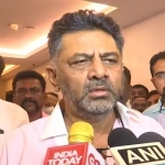 d k shivakumar