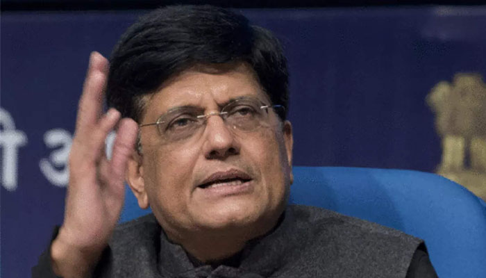 piyush goyal