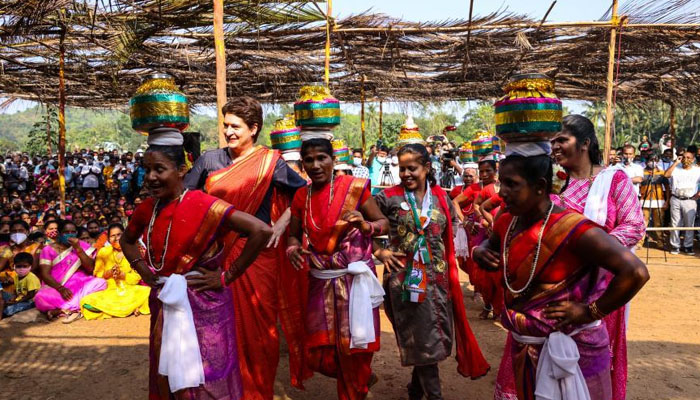 priyanka gandhi