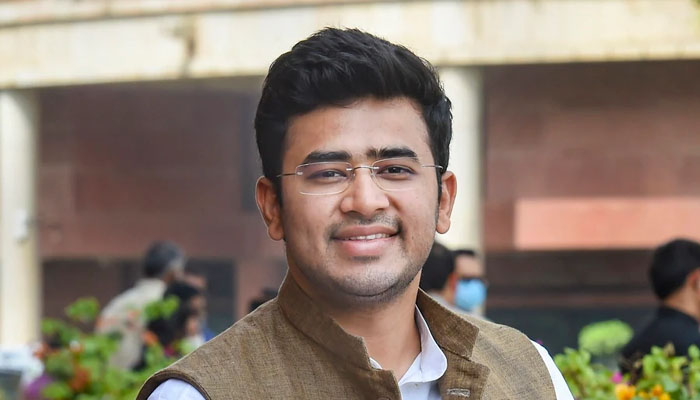 tejaswi surya