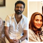 dhanush aishwaryaa