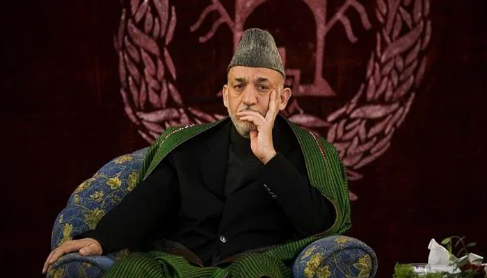 hamid karzai