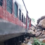 howrah bound train