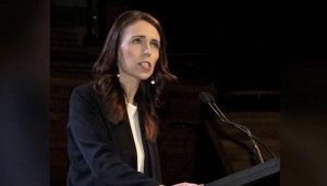 jacinda ardern