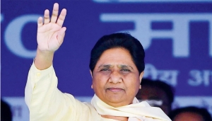 mayawati