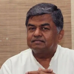 bk hariprasad