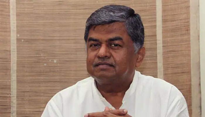 bk hariprasad