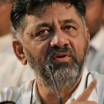 dk shivakumar