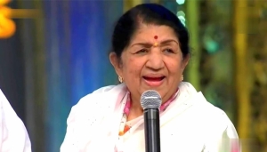 lata mangeshkar