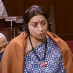 smriti Irani