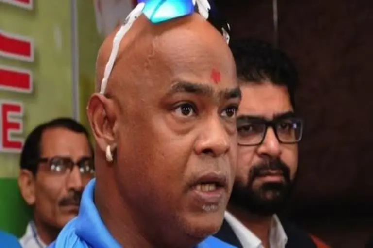 vinod kambli