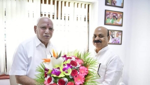 yediyurappa birthday