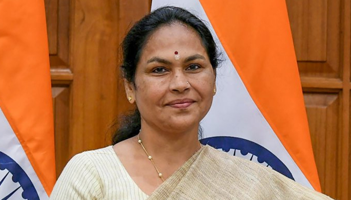 shobha karandlaje