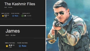 the kashmir files jems rating