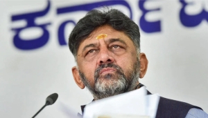 dk shivakumar