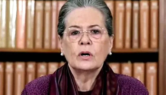 sonia gandhi