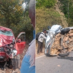 tumakuru accident