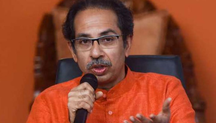 uddhav thackeray