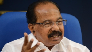 veerappa moily