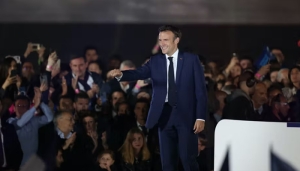 emmanuel macron