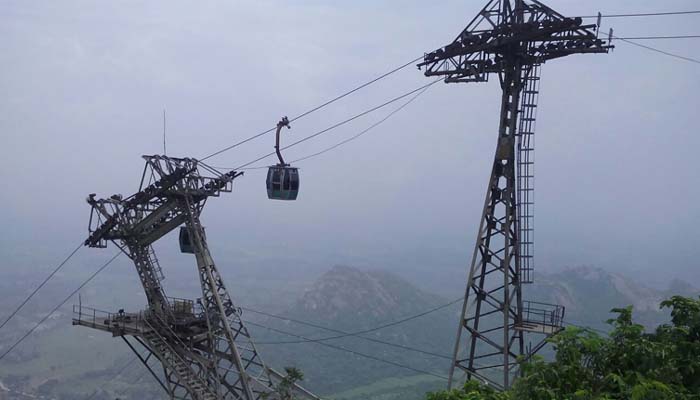 ropeway