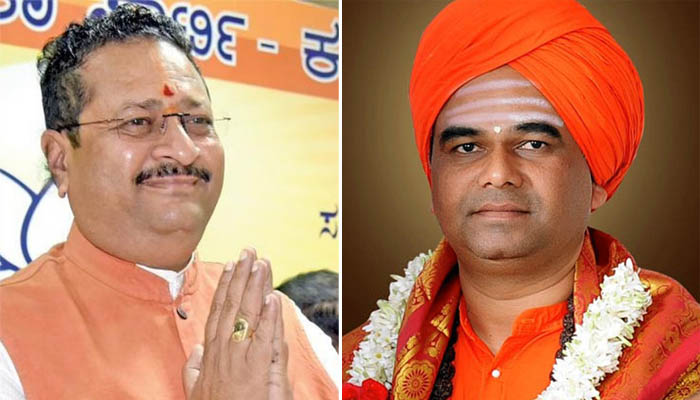 dingaleshwara swamiji vs yathnal