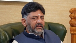 dk shivakumar