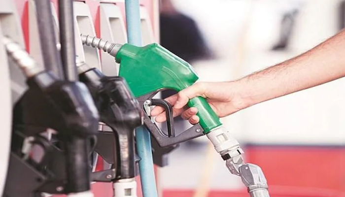 petrol diesel price