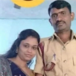 police and wife