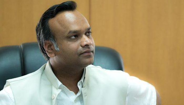 priyank kharge