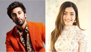 ranbir kapoor rashmika mandanna