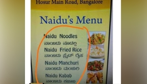 naidus menu