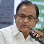 p chidambaram