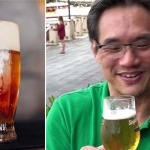 urine beer singapore