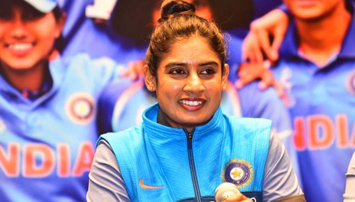 mithali raj