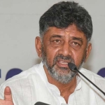 dk shivakumar