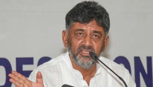 dk shivakumar