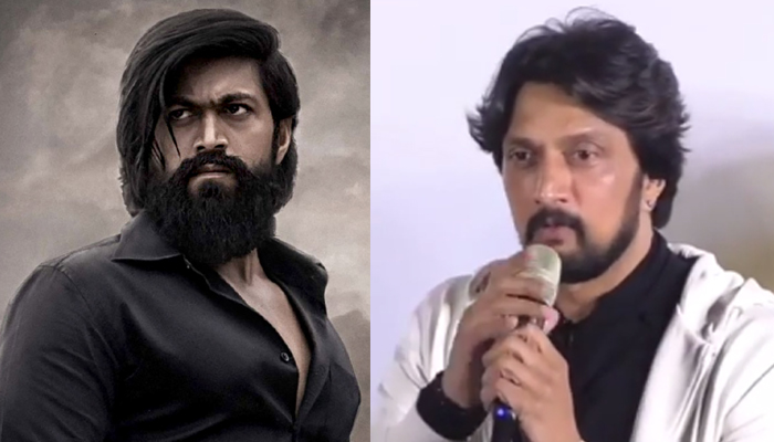 kgf vikranth rona