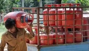 lpg cylinder