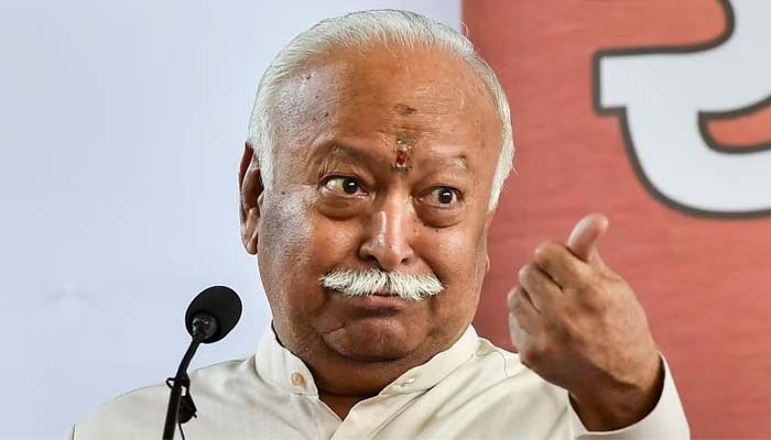 mohan bhagwat