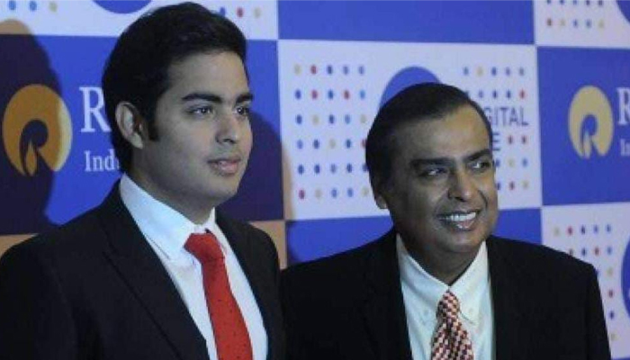 mukhesh ambani