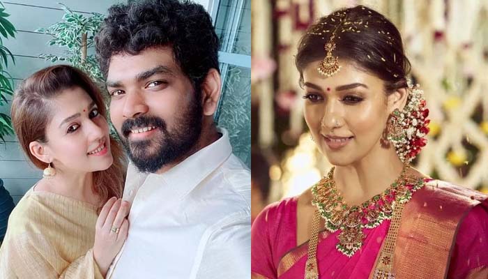 nayanthara marriage