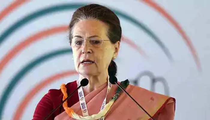 sonia gandhi