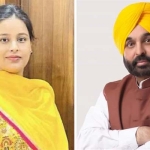 bhagwant mann marriage