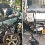 belagavi road accident