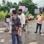 belthangady protest