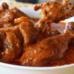 butter chicken