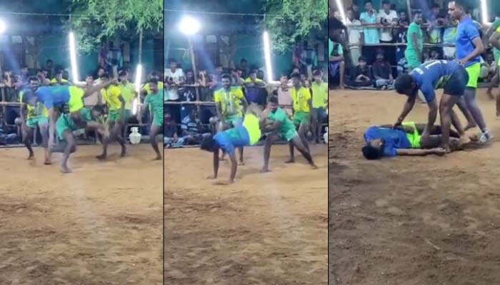 kabaddi