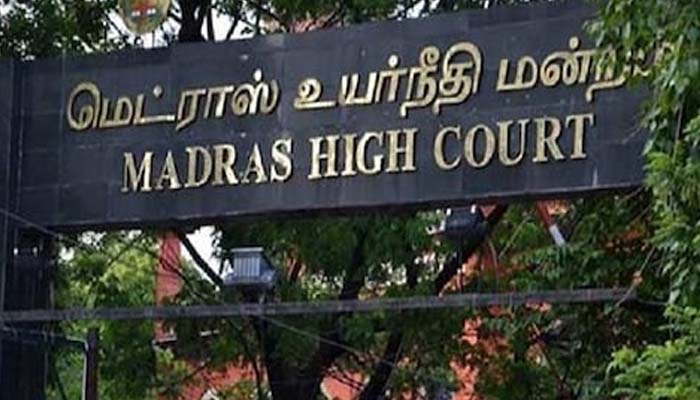 madras high court